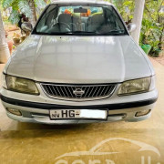 NISSAN SUNNY 2000