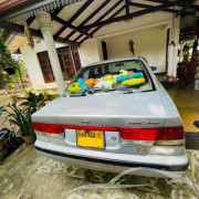 NISSAN SUNNY 2000