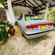 NISSAN SUNNY 2000