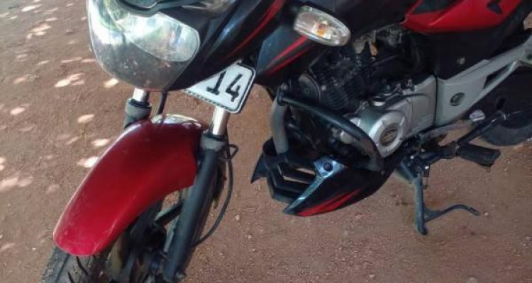 BAJAJ PULSAR 150 2017