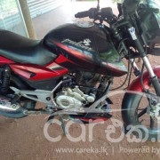 BAJAJ PULSAR 150 2017