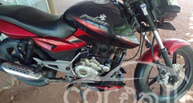 BAJAJ PULSAR 150 2017