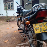 BAJAJ CT100 2014