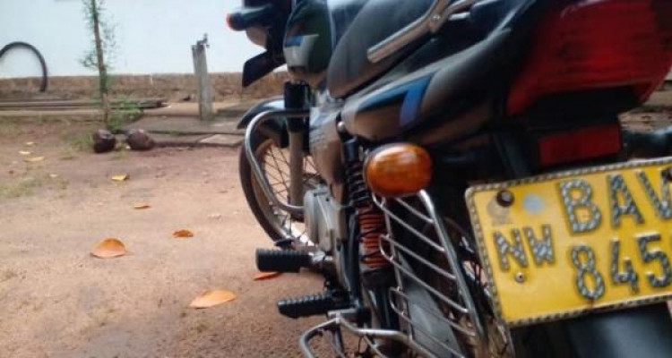 BAJAJ CT100 2014