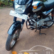 BAJAJ CT100 2014