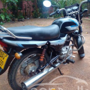 BAJAJ CT100 2014