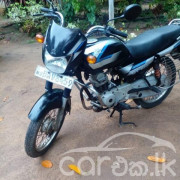 BAJAJ CT100 2014