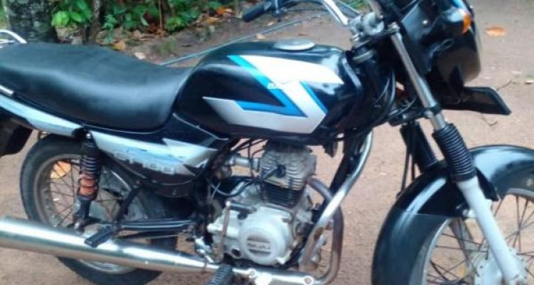 BAJAJ CT100 2014