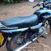 BAJAJ CT100 2014