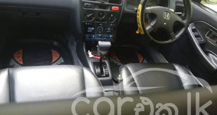 HONDA CITY 2000