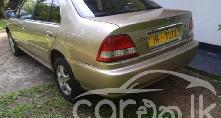 HONDA CITY 2000