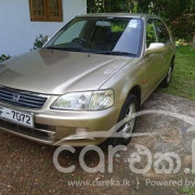 HONDA CITY 2000