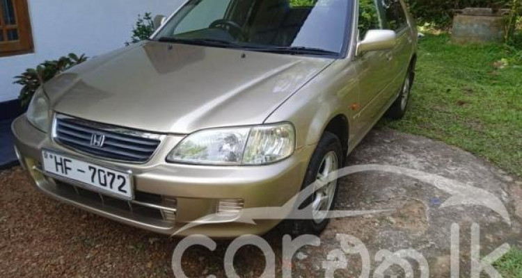 HONDA CITY 2000