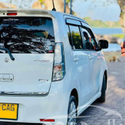 SUZUKI WAGON R 2015