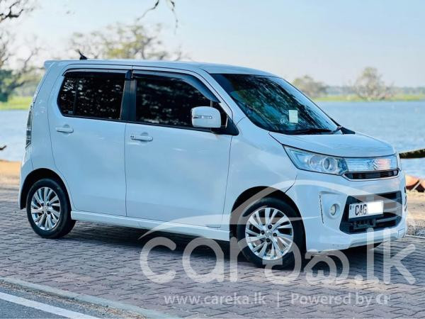 SUZUKI WAGON R 2015