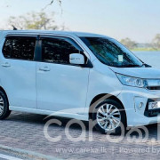 SUZUKI WAGON R 2015