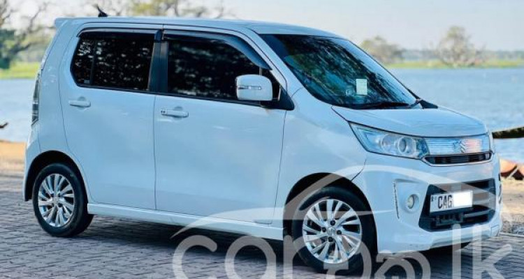 SUZUKI WAGON R 2015