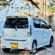 SUZUKI WAGON R 2015