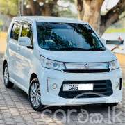 SUZUKI WAGON R 2015