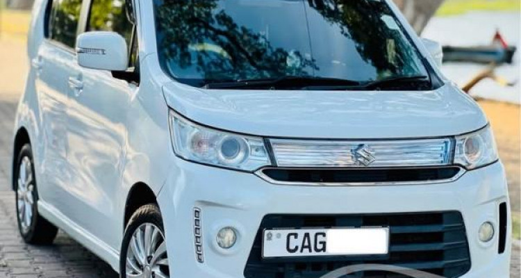 SUZUKI WAGON R 2015