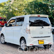 SUZUKI WAGON R 2015