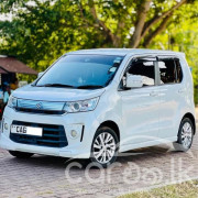 SUZUKI WAGON R 2015