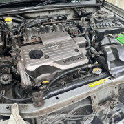 NISSAN CEFIRO 2000