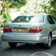 NISSAN CEFIRO 2000