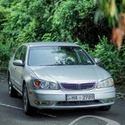 NISSAN CEFIRO 2000