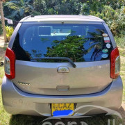 TOYOTA PASSO 2015