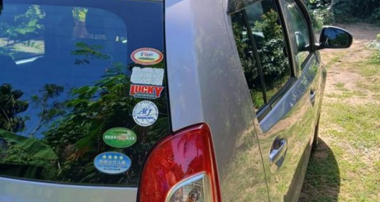 TOYOTA PASSO 2015