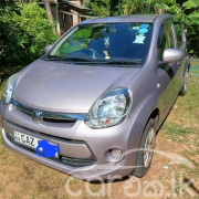 TOYOTA PASSO 2015