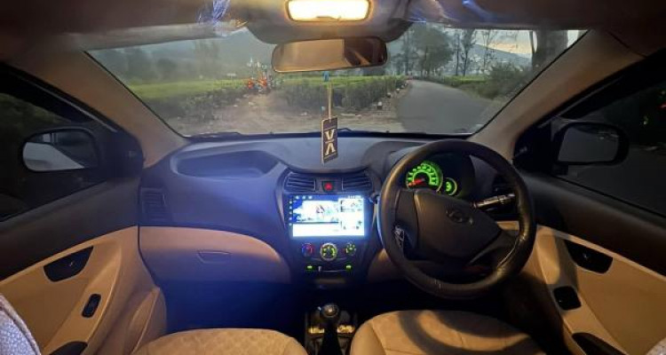 HYUNDAI EON 2017