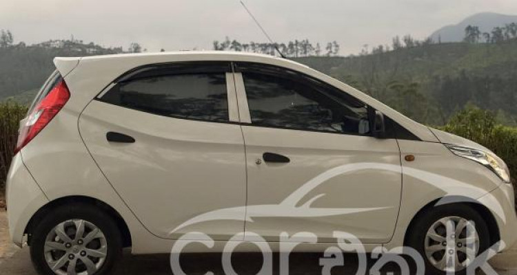 HYUNDAI EON 2017