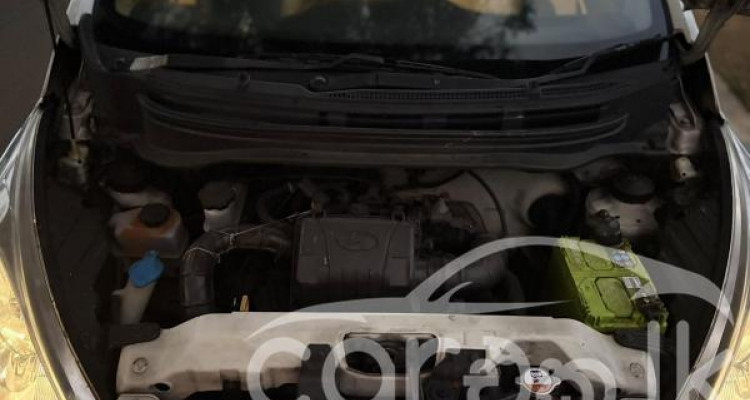 HYUNDAI EON 2017