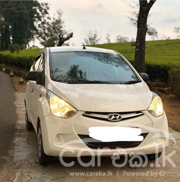 HYUNDAI EON 2017