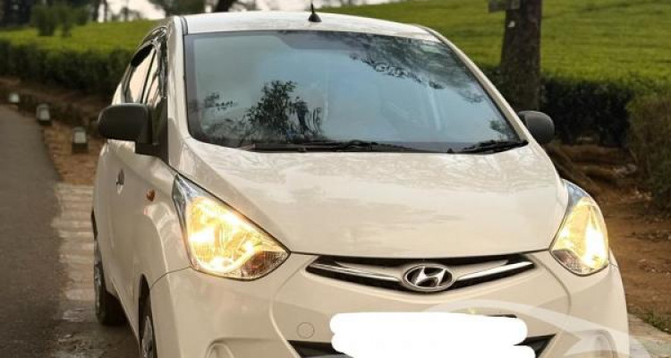 HYUNDAI EON 2017