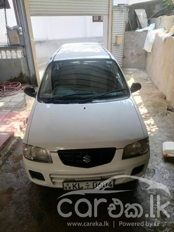 SUZUKI ALTO 2010