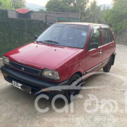 SUZUKI MARUTI 800 1998