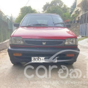 SUZUKI MARUTI 800 1998