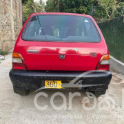 SUZUKI MARUTI 800 1998