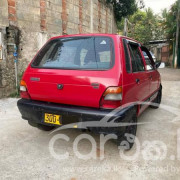 SUZUKI MARUTI 800 1998