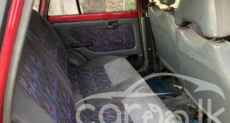 SUZUKI MARUTI 800 1998