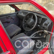 SUZUKI MARUTI 800 1998