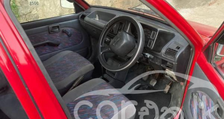 SUZUKI MARUTI 800 1998