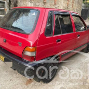 SUZUKI MARUTI 800 1998