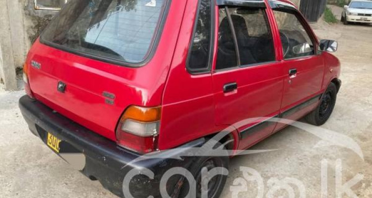 SUZUKI MARUTI 800 1998