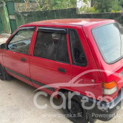 SUZUKI MARUTI 800 1998
