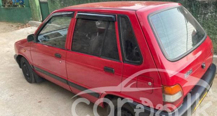 SUZUKI MARUTI 800 1998