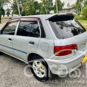 TOYOTA STARLET 1995